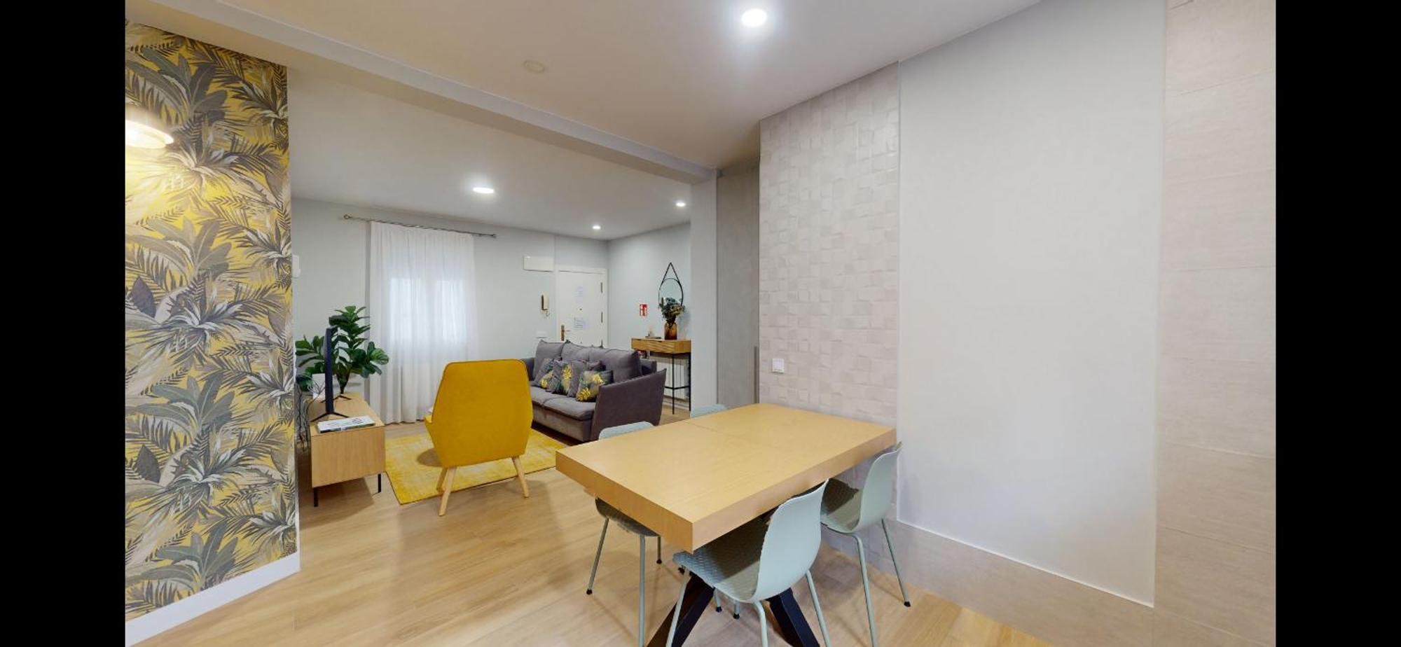 Piso De Hojas Appartement *