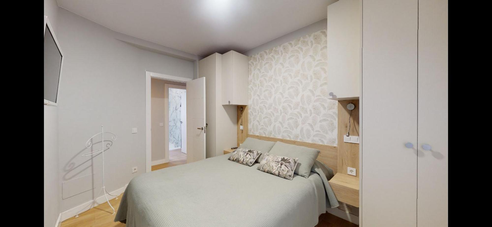 Apartamento Piso De Hojas *
