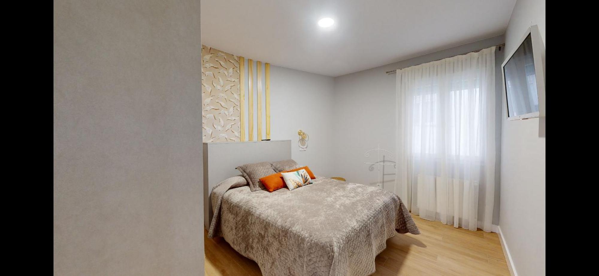 Apartamento Piso De Hojas Santander