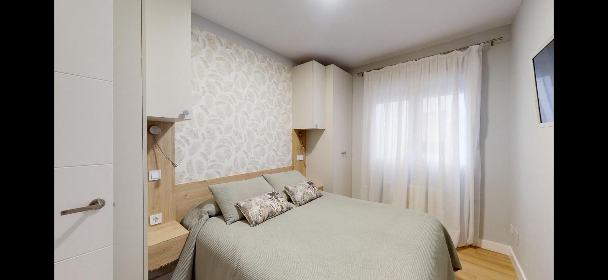 Apartamento Piso De Hojas *